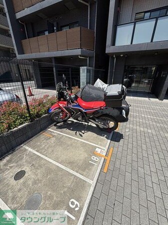 スパシエイラーレ横浜の物件内観写真